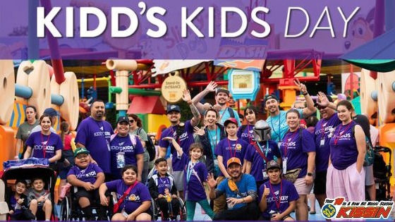 Kidd's Kids Day